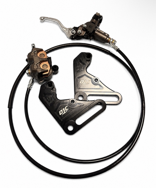 Yozmas, Tuttio, Heybike Ultra Bee Brakes